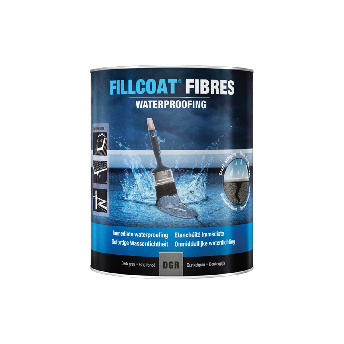 FillCoat Fibres - 5kg