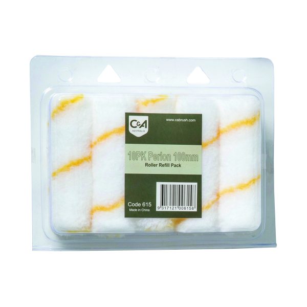 PERLON ROLLER COVER 10PK 100mm