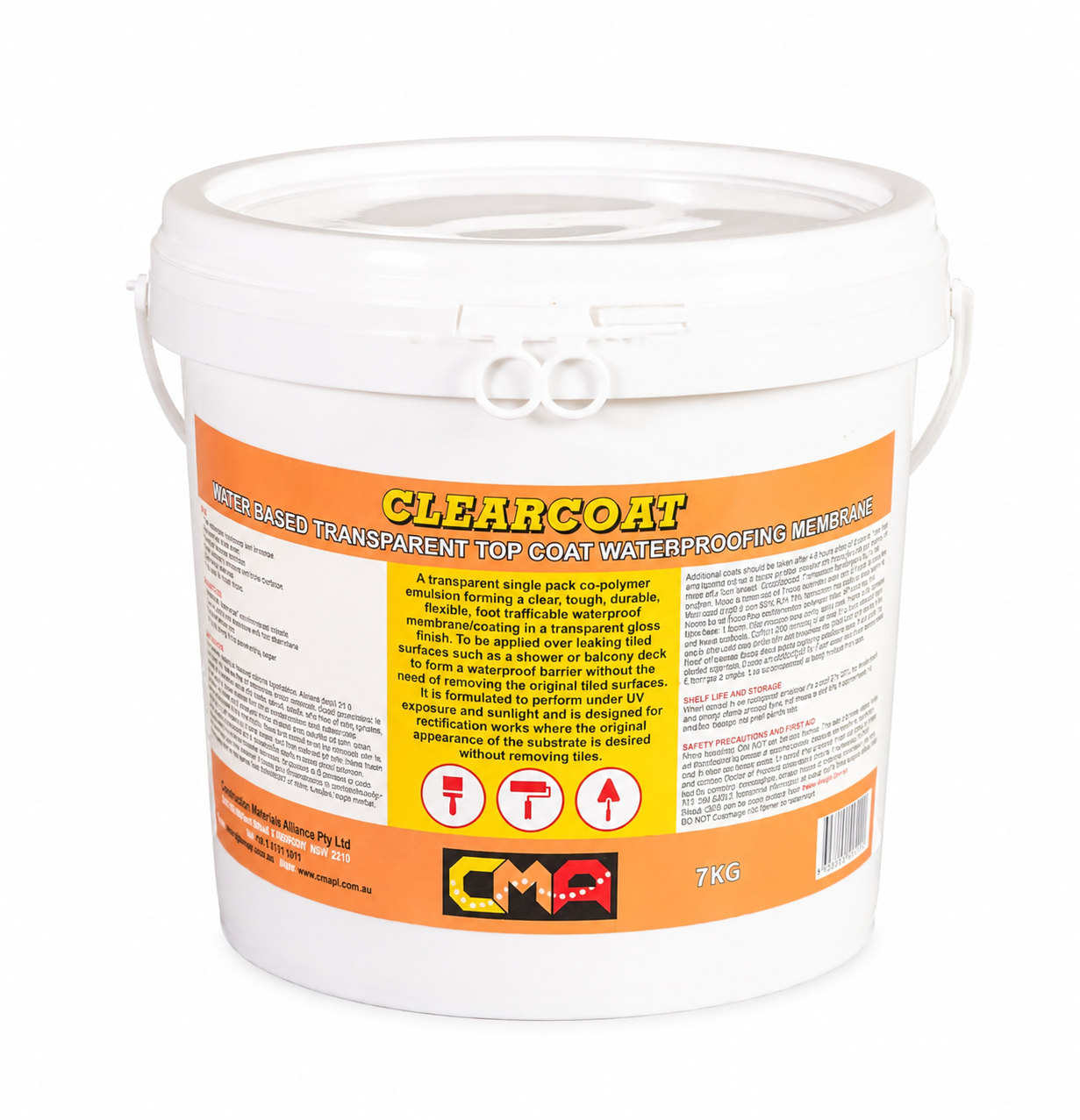 CMA Trafficoat 7kg