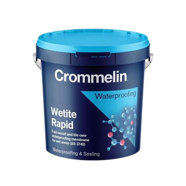 Crommelin Wetite Rapid - 15L