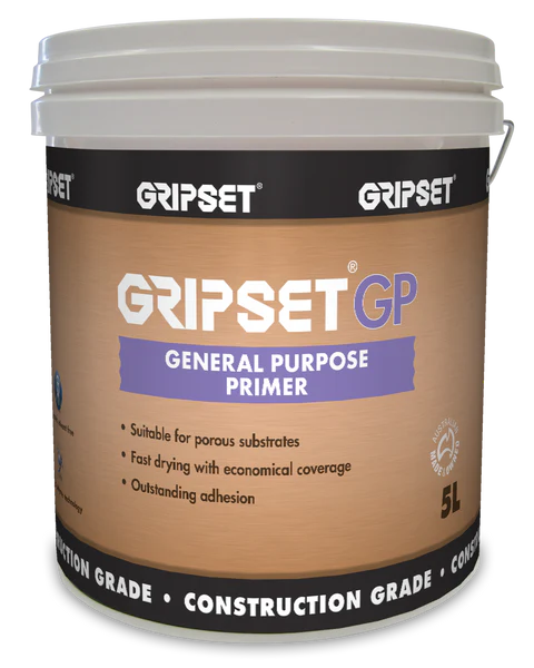 Gripset GP Primer - 5L