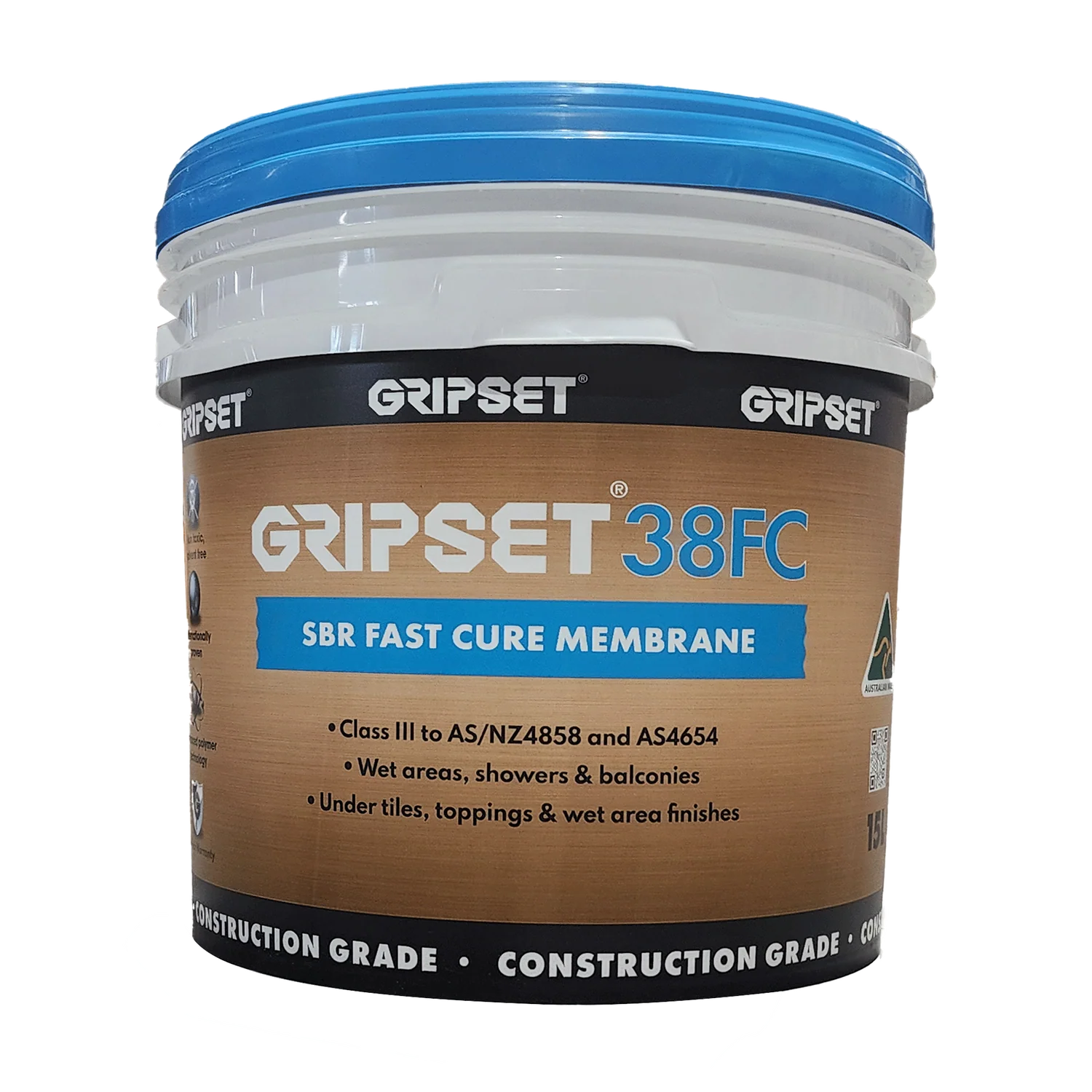 Gripset 38FC - 15L