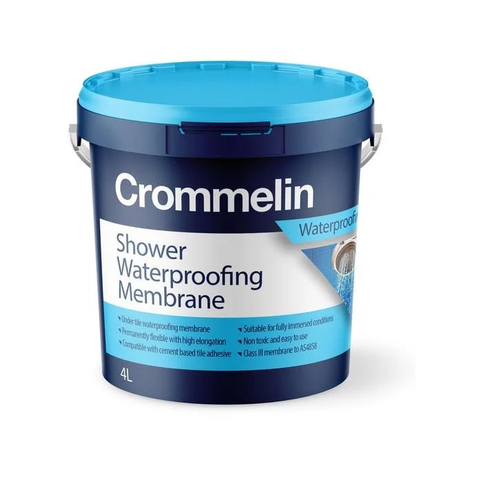 Crommelin (Wetite) Shower Membrane - 4L