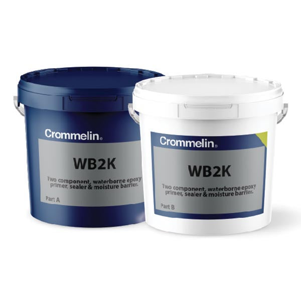 Crommelin Wb2k Kit - 20L