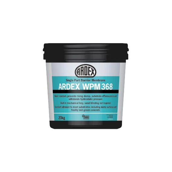 Ardex WPM 368 Moisture Barrier - 20kg