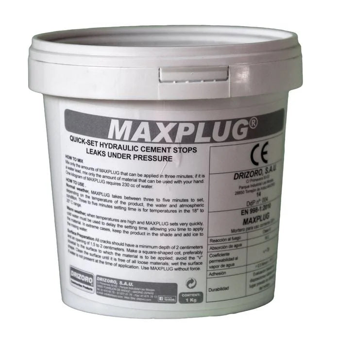 MaxPlug 1kg