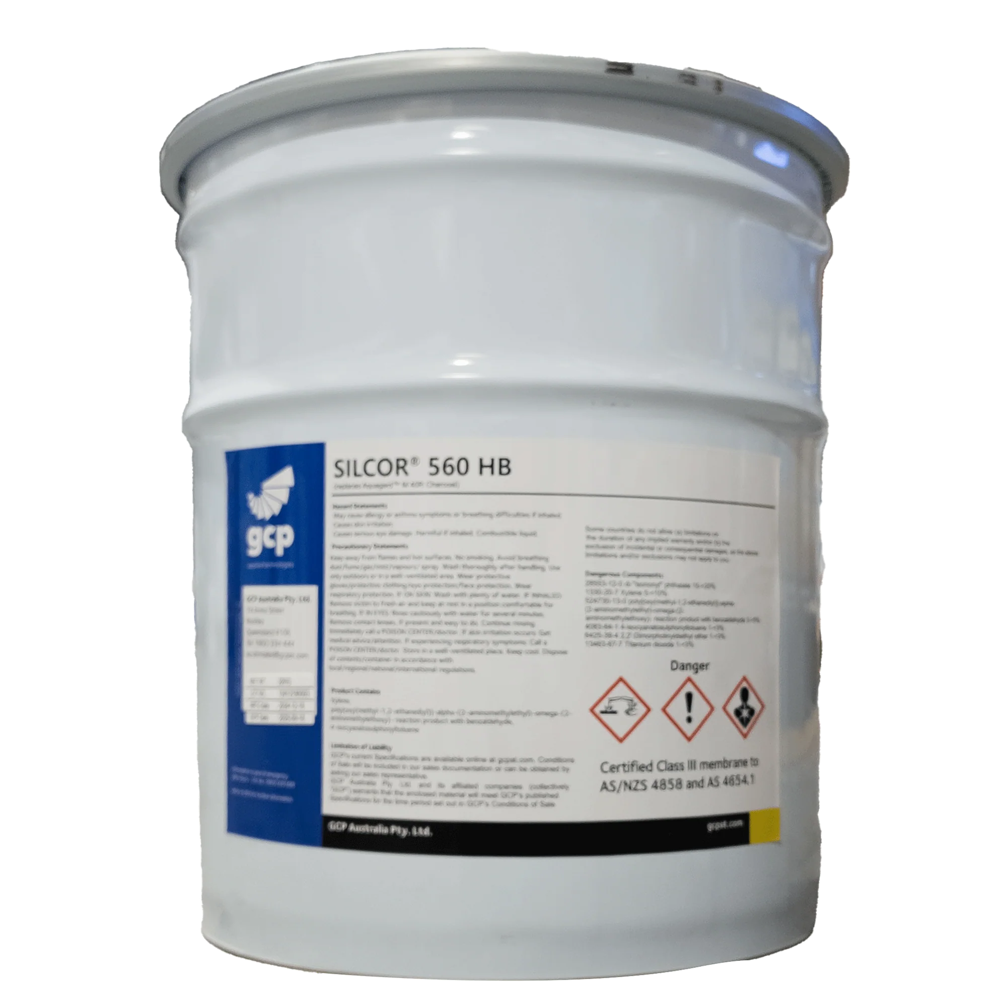 Silcor 560 HB